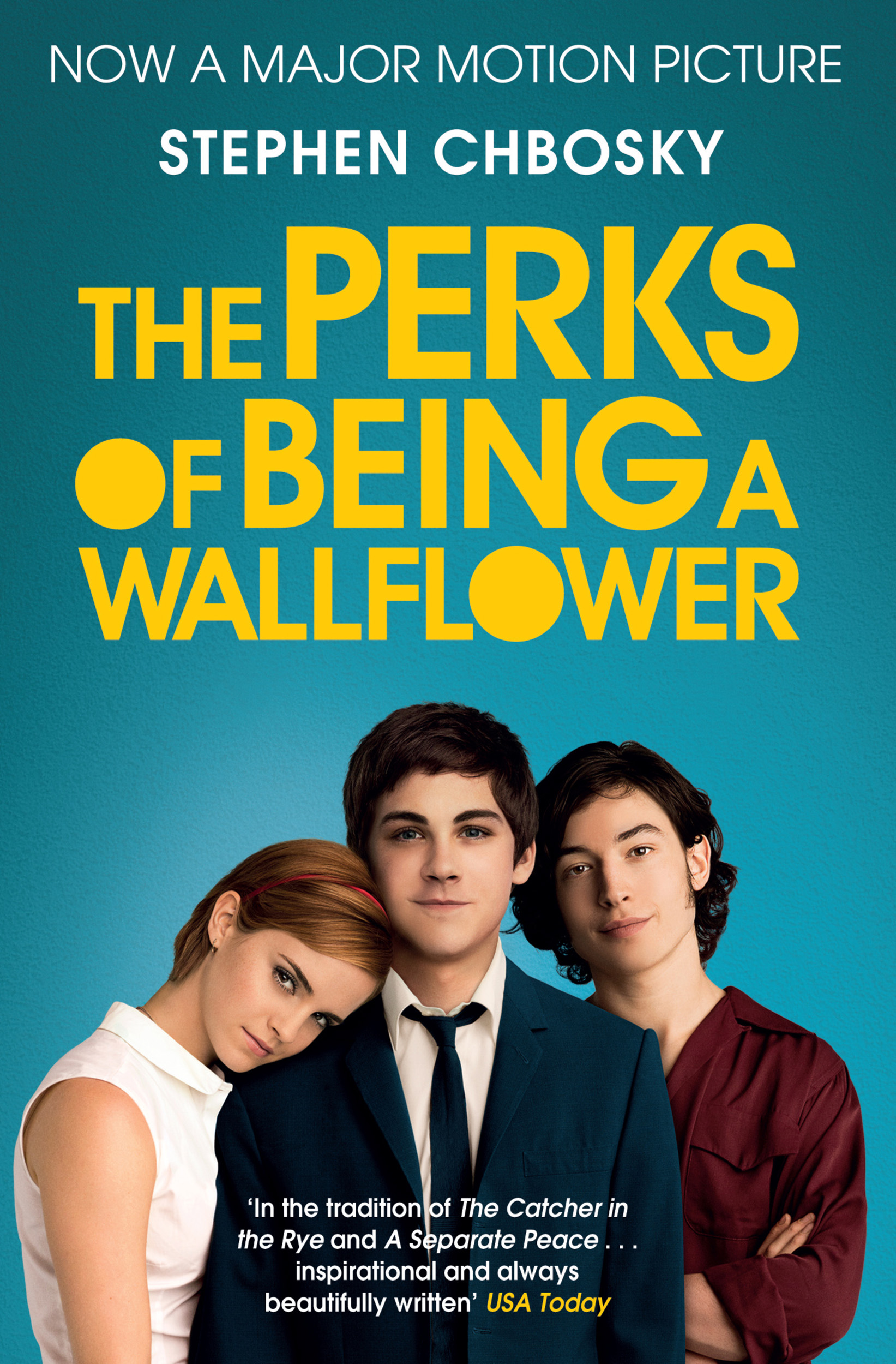 Sparknotes the perks of being a wallflower