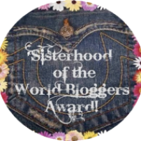 Sisterhood Of The World Bloggers Award