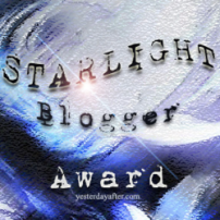 Starlight Blogger Award
